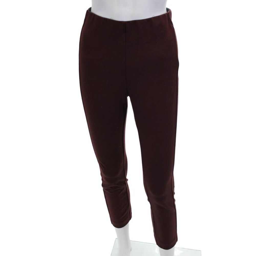 Rag & Bone Women Ankle Cropped Pants Brown Size 4
